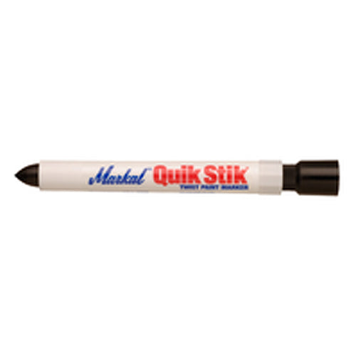 Quik Stik Marker - Model 61050 - Black - All Tool & Supply