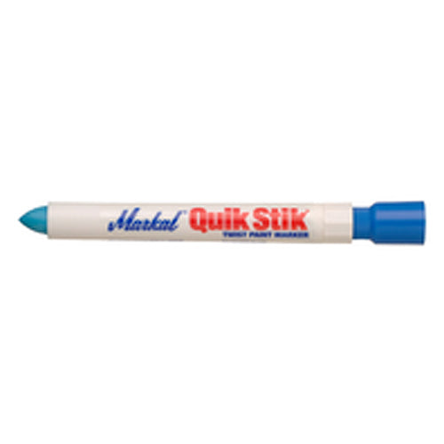 Quik Stik Marker - Model 61070 - Blue - All Tool & Supply