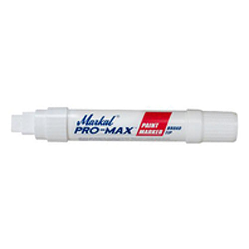 Pro-Max Marker - Model 90900 - White - All Tool & Supply