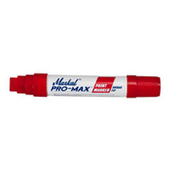 Pro-Max Marker - Model 90902 - Red - All Tool & Supply