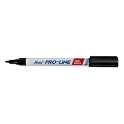 Pro-Line Fine Line Marker - Model 96873 - Black - All Tool & Supply