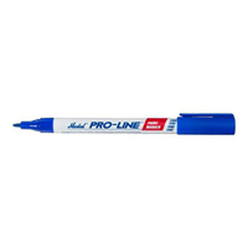 Pro-Line Fine Line Marker - Model 96875 - Blue - All Tool & Supply