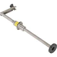 Leveling Jack Stainless Steel 30″ - Exact Industrial Supply