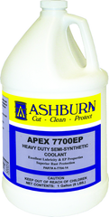 Apex 7700EP Heavy Duty Semi-Synthetic Coolant - #A-7704-14 -- 1 Gallon - All Tool & Supply