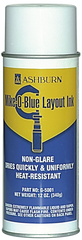 Mike-O-Blue Layout Ink - #G-5008-14 - 1 Gallon Container - All Tool & Supply