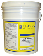 Anti-Wear 32 Hydraulic Oil - #F-8323-05 5 Gallon - All Tool & Supply