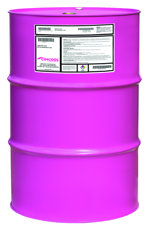 CIMTECH® 500 Coolant (Heavy Duty Synthetic) - 55 Gallon - All Tool & Supply