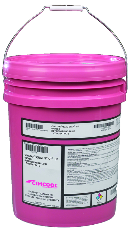 CIMSTAR® Qual Star LF Coolant (GP Semi-Synthetic) - 5 Gallon - All Tool & Supply