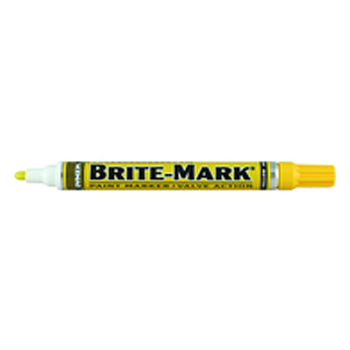 YELLOW MARKING PEN - All Tool & Supply