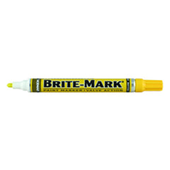 YELLOW MARKING PEN - All Tool & Supply