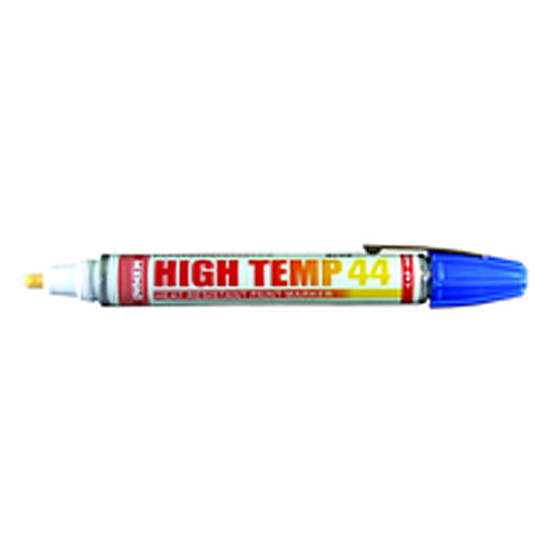 High Temperature AM 44 Marker - Felt Tip - Blue - All Tool & Supply