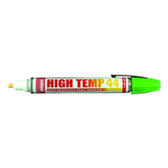 High Temperature AM 44 Marker - Felt Tip - Green - All Tool & Supply