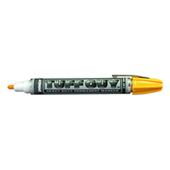 Action Marker HD - Yellow - All Tool & Supply