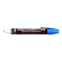 High Purity Marker - Felt Tip - Blue - All Tool & Supply