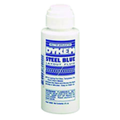 Layout Fluid - Felt Tip - Blue - 2.0 oz - All Tool & Supply