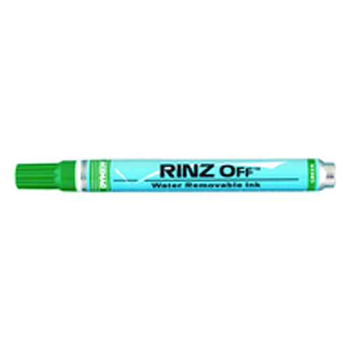 Rinz Off Marker - Medium - Green - All Tool & Supply