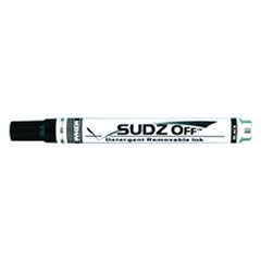 Sudz Off Marker - Medium - Black - All Tool & Supply