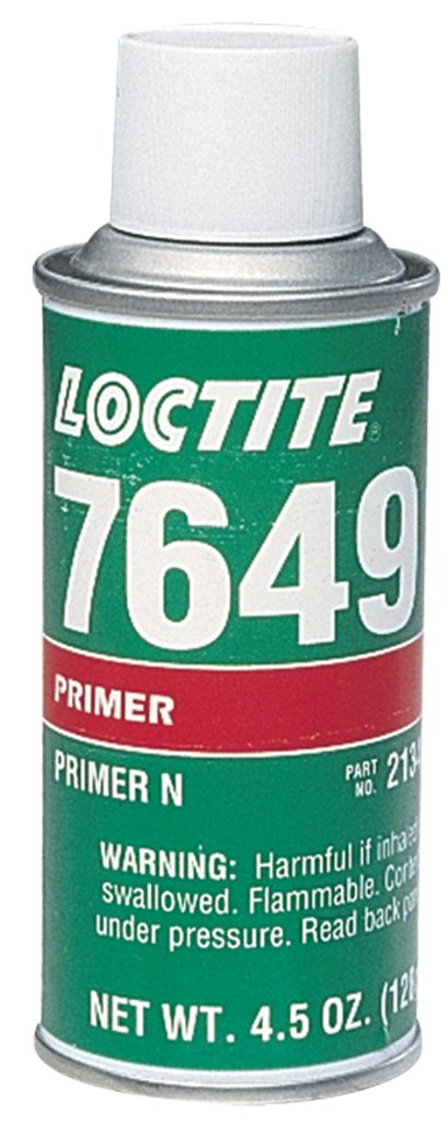 7649 Primer N - 4.5 oz - HAZ03 - All Tool & Supply