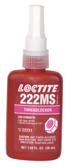 223 MS Low Strength Threadlocker - 50 ml - All Tool & Supply