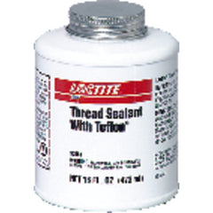 Thread Sealant with Teflon - 1 pt - All Tool & Supply