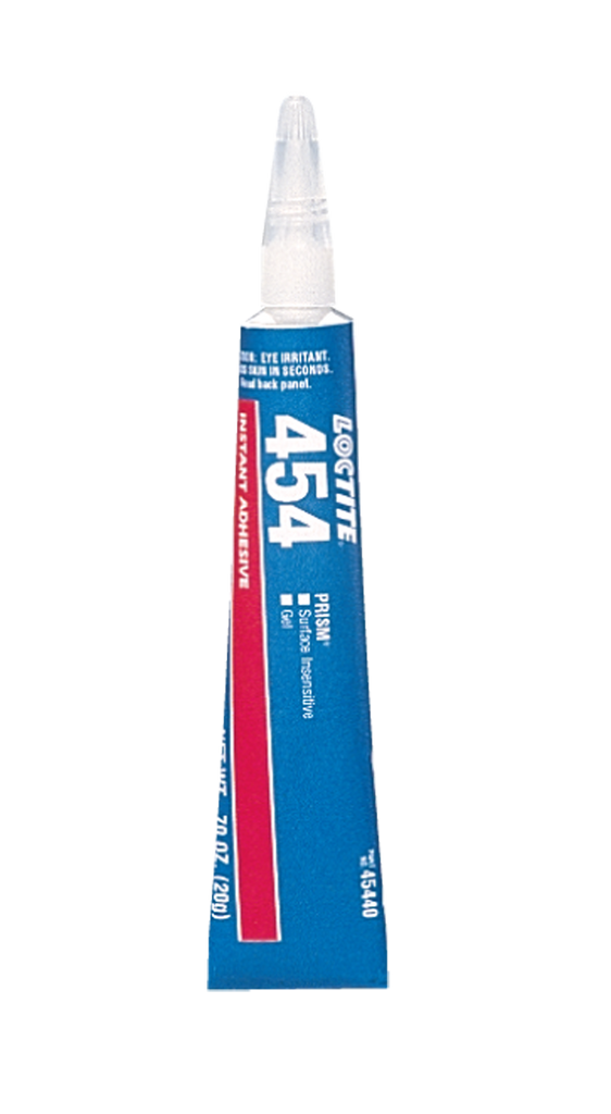 454 Prism Surface Insensitive Instant Adhesive Gel - 20 gm - All Tool & Supply