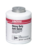 Heavy Duty Anti-Seize - 1 lb; 2 oz - All Tool & Supply