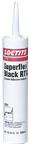 SuperFlex RTV Black Silicone - 11 oz - All Tool & Supply