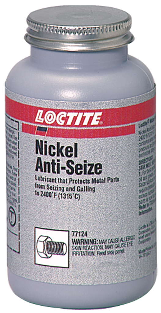 Nickel Anti-Seze Thread Compound - 16 oz - All Tool & Supply