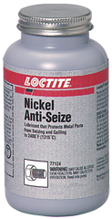 Nickel Anti-Seze Thread Compound - 16 oz - All Tool & Supply