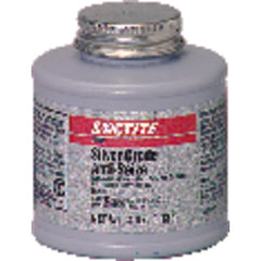 Silver Grade Anti-Seize Brush Can - 4 oz - All Tool & Supply