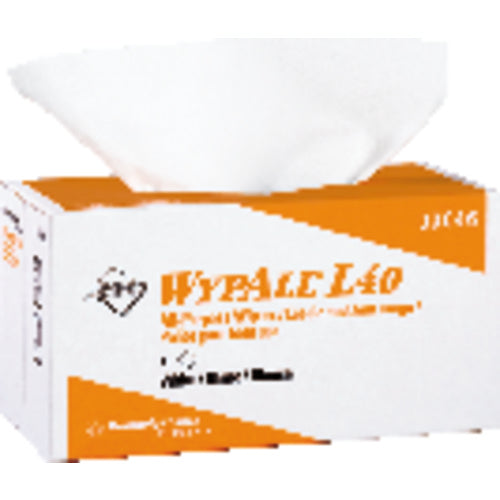 10.8″ 10.0″ - Package of 90 - WypAll L40 Pop-Up Box - All Tool & Supply