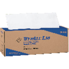 16.4″ 9.8″ - Package of 120 - WypAll L30 Pop-Up Box - All Tool & Supply