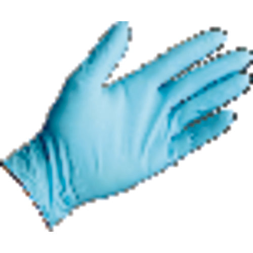 Blue Nitrile / Latex Free Kleenguard G10 Blue Nitrile Gloves - All Tool & Supply