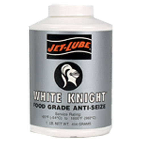 White Knight Anti Seize - 1 Lb - All Tool & Supply