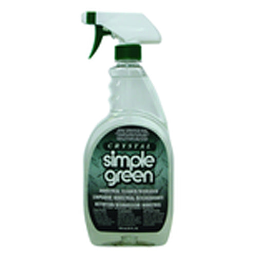 Crystal Simple Green Industrial Cleaner & Degreaser - 24 oz - All Tool & Supply