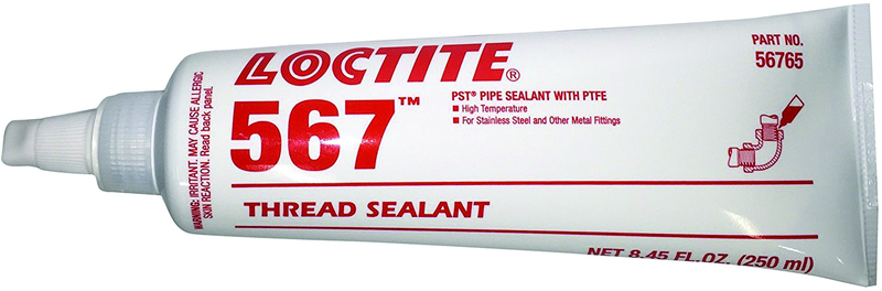 HAZ57 HI-TEMP THREAD SEALANT 567 - All Tool & Supply