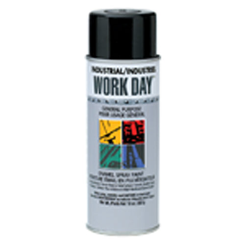 Work Day Aerosol Enamel Paint Blue - All Tool & Supply