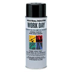 Work Day Aerosol Enamel Paint Orange - All Tool & Supply