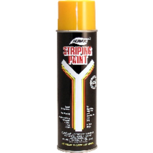 20oz Solvent Based Striping Spray Paint Traffic White - All Tool & Supply