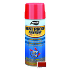 12oz Aerosol Rust Proofing Paint Safety Red - All Tool & Supply