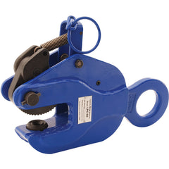 Vertical Positive Locking Plate Clamp 6K - Exact Industrial Supply