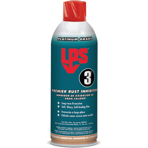 Rust Inhibitor - 11 oz - All Tool & Supply