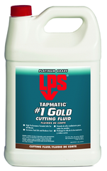 #1 Gold Cutting Fluid - 1 Gallon - All Tool & Supply