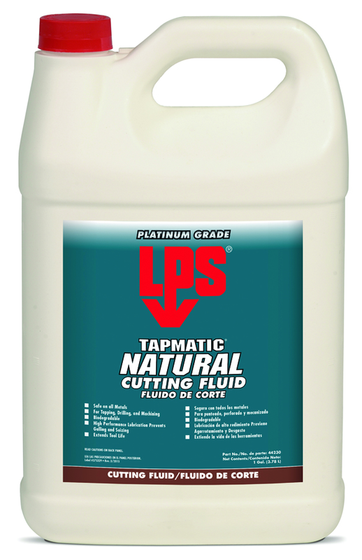 Natural Cutting Fluid - 1 Gallon - All Tool & Supply