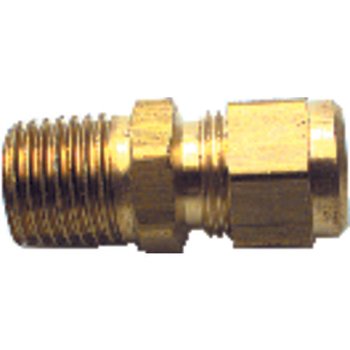 Model CRM0808–1/2″ Hose Inside Diameter–1/2″ MPT Thread - Rigid Fitting - All Tool & Supply