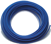 #PT060650RB - 3/8 OD - Red/Blue Polyurethane - Tubing-100 Feet per Reel - All Tool & Supply