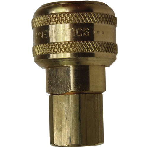 COILHOSE BRASS COUPLING - All Tool & Supply