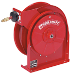 #A5825OLP - .781 OD x 1/2 ID x 25 Feet Hose - Hose Reel - All Tool & Supply