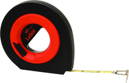 #HYT100D - 3/8" x 100' - Hi-Viz® Speedwinder® Steel Tape Measure - All Tool & Supply