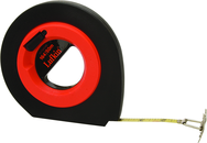 #HYT50CME -(10mm) 3/8" x 164' (50M) - Hi-Viz® Speedwinder® Steel Tape Measure - All Tool & Supply